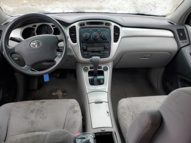 Photo 8 from auction – 2006 TOYOTA HIGHLANDER with VIN JTEEP21A560144975