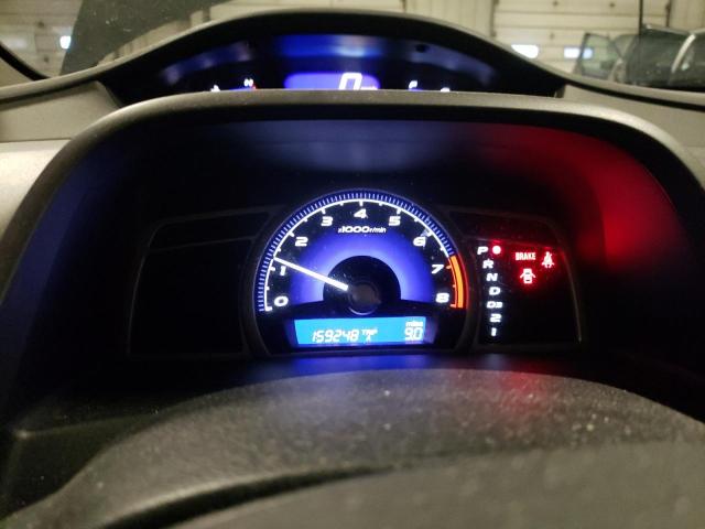 Photo 9 from auction – 2010 HONDA CIVIC LX with VIN 19XFA1F59AE057628