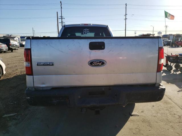 Photo 6 from auction – 2005 FORD F150 with VIN 1FTVX125X5NB13691