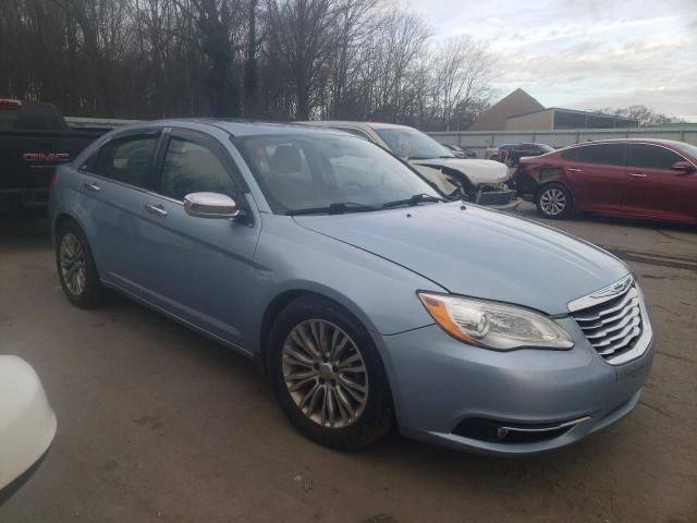 Photo 4 from auction – 2013 CHRYSLER 200 LIMITE with VIN 1C3CCBCG8DN509369