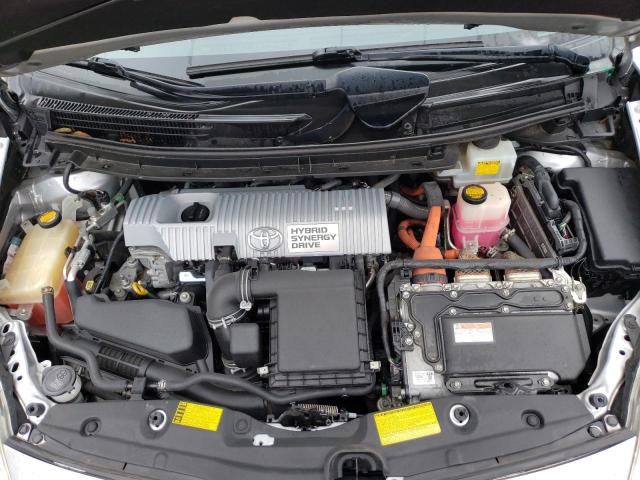 Photo 11 from auction – 2014 TOYOTA PRIUS with VIN JTDKN3DU4E1750172