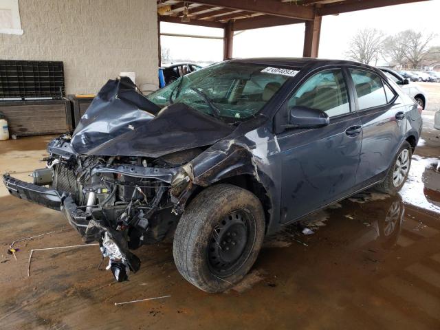 TOYOTA COROLLA L 2016 with VIN 5YFBURHE5GP469618 - Photo from auction