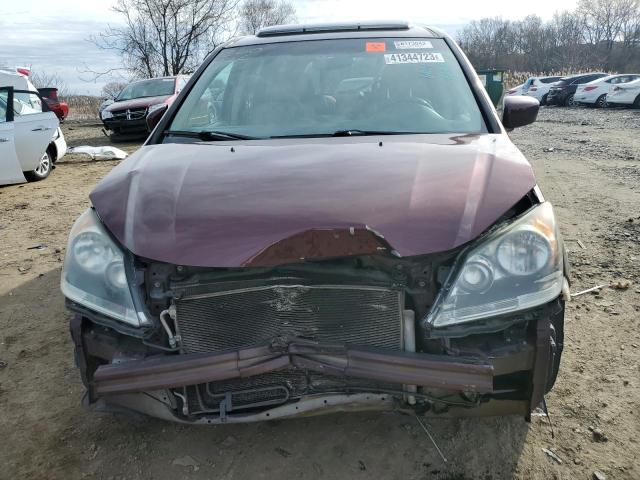 Photo 5 from auction – 2009 HONDA ODYSSEY EX with VIN 5FNRL38769B034623