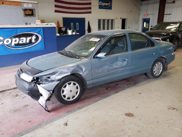 MERCURY MYSTIQUE B 1997 with VIN 1MELM6530VK611602 - Photo from auction