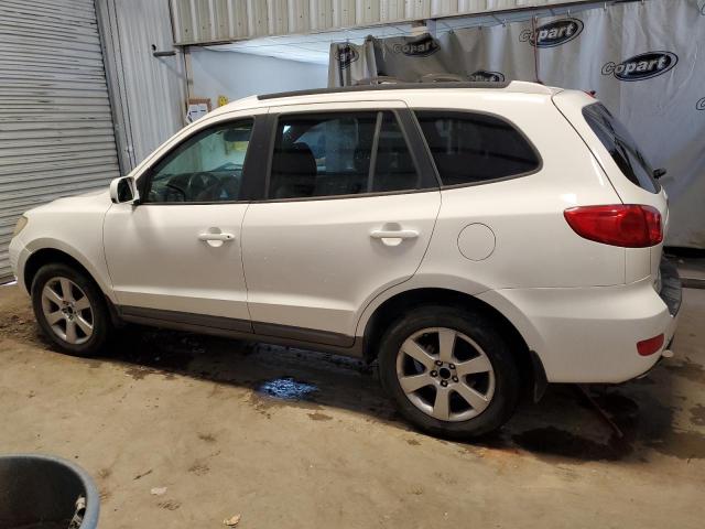 Photo 2 from auction – 2007 HYUNDAI SANTA FE S with VIN 5NMSH13E37H024561