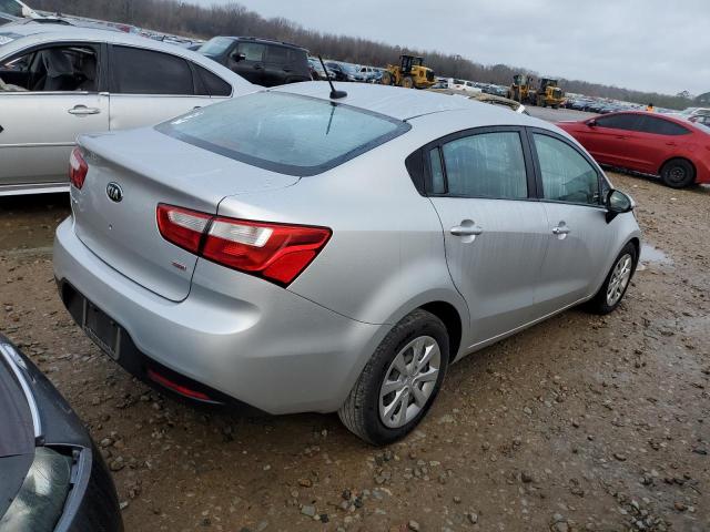 Photo 3 from auction – 2014 KIA RIO LX with VIN KNADM4A36E6355844