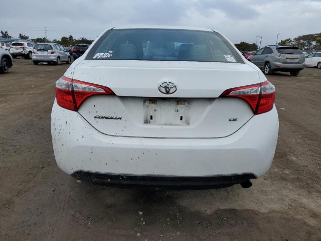 Photo 6 from auction – 2016 TOYOTA COROLLA L with VIN 5YFBURHE6GP463813