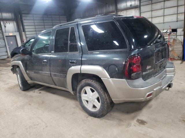 Photo 2 from auction – 2003 CHEVROLET TRAILBLAZE with VIN 1GNDT13S332156691