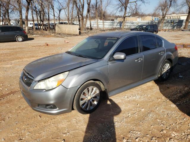 SUBARU LEGACY 2.5 2010 with VIN 4S3BMCK61A3224314 - Photo from auction