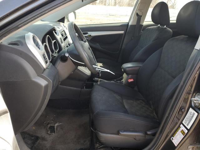 Photo 7 from auction – 2010 PONTIAC VIBE with VIN 5Y2SP6E83AZ403568