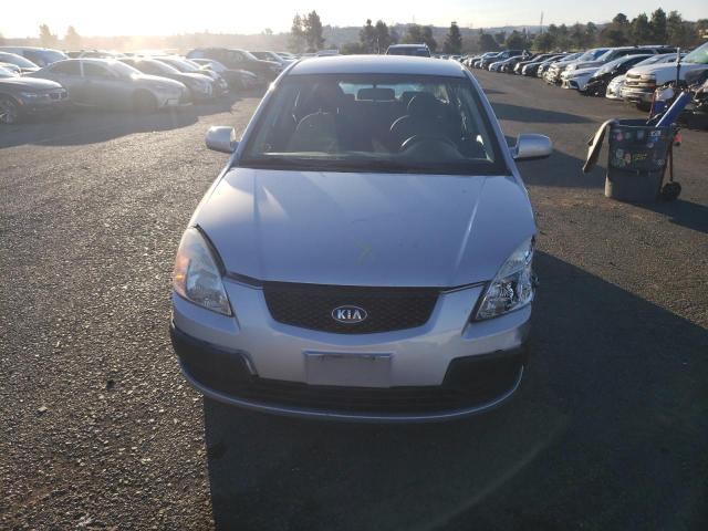 Photo 5 from auction – 2009 KIA RIO BASE with VIN KNADE223496523924