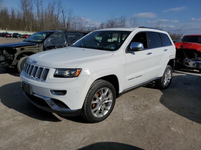 JEEP GRAND CHER 2015 with VIN 1C4RJFJG5FC619333 - Photo from auction