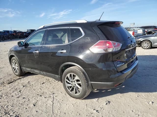 Photo 2 from auction – 2015 NISSAN ROGUE S with VIN 5N1AT2MV3FC791611