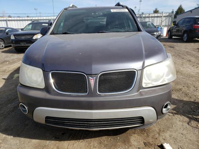 Photo 5 from auction – 2007 PONTIAC TORRENT with VIN 2CKDL63F876066639