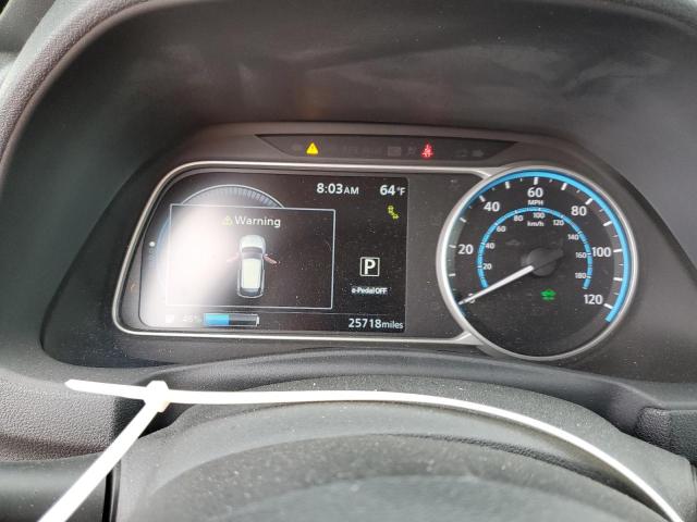 Photo 9 from auction – 2018 NISSAN LEAF S with VIN 1N4AZ1CP5JC306755