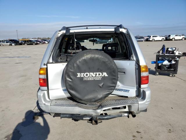 Photo 6 from auction – 1998 HONDA PASSPORT with VIN 4S6CK58W6W4425112