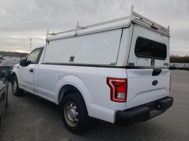 Photo 2 from auction – 2016 FORD F150 with VIN 1FTMF1C86GKD58208