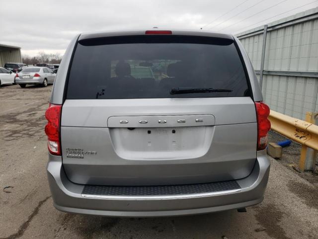 Photo 6 from auction – 2015 DODGE GRAND CARA with VIN 2C4RDGBG5FR690034