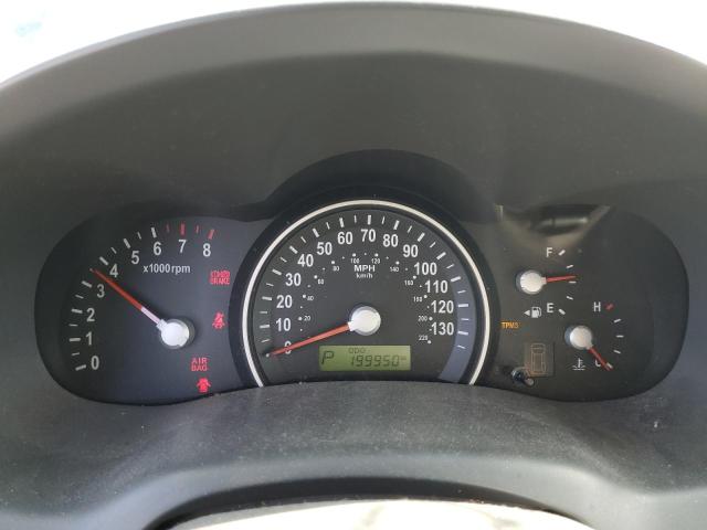 Photo 9 from auction – 2007 KIA SEDONA EX with VIN KNDMB233076165566