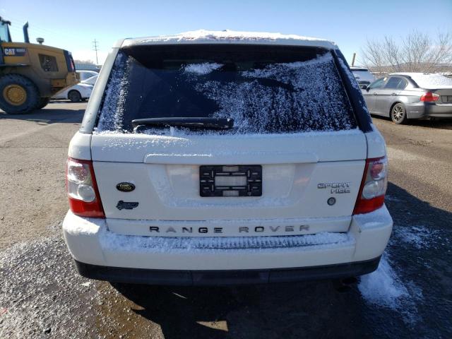 Photo 6 from auction – 2009 LAND ROVER RANGE ROVE with VIN SALSF25409A214811