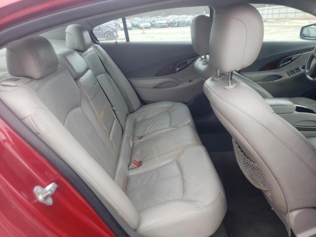 Photo 10 from auction – 2012 BUICK LACROSSE P with VIN 1G4GD5ER4CF347545