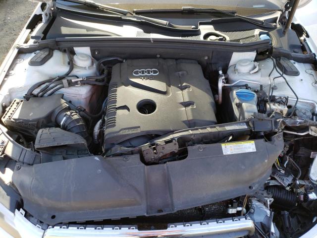 Photo 11 from auction – 2012 AUDI A4 PREMIUM with VIN WAUFFAFL9CN013348