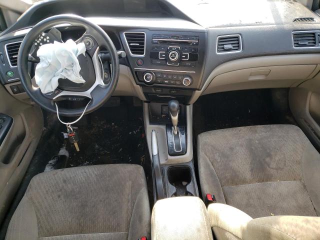 Photo 8 from auction – 2015 HONDA CIVIC LX with VIN 2HGFB2F43FH046034