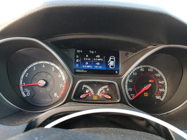 Photo 9 from auction – 2017 FORD FOCUS ST with VIN 1FADP3L93HL288959