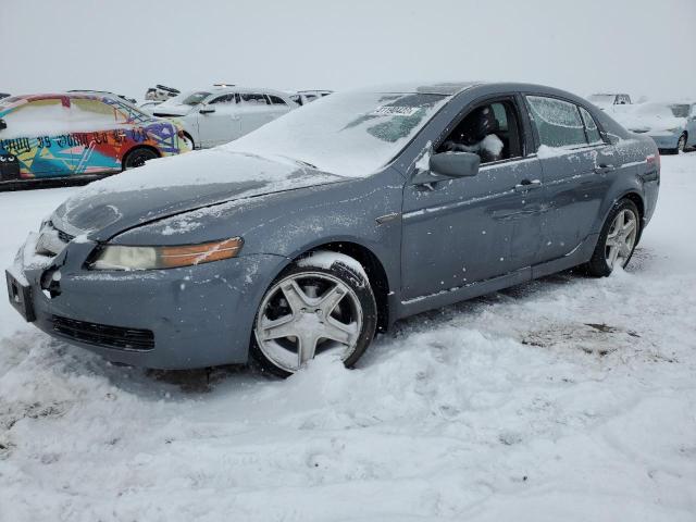 ACURA 3.2TL 2006 with VIN 19UUA66286A061708 - Photo from auction