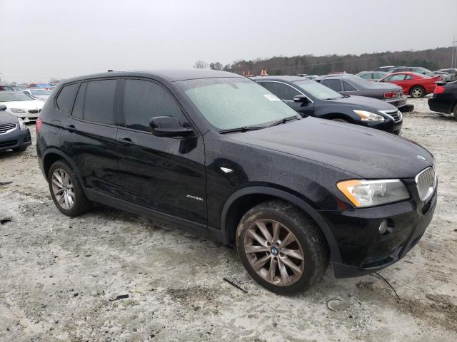 Photo 4 from auction – 2014 BMW X3 XDRIVE2 with VIN 5UXWX9C57E0D30972