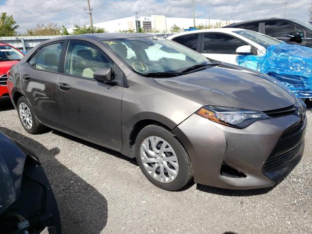 Photo 4 from auction – 2017 TOYOTA COROLLA L with VIN 5YFBURHE5HP599903
