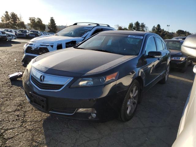 Photo 1 from auction – 2013 ACURA TL with VIN 19UUA8F23DA016460