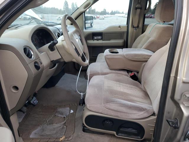 Photo 7 from auction – 2004 FORD F150 SUPER with VIN 1FTRW12W74KC27872