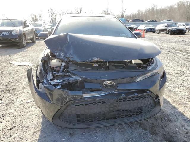 Photo 5 from auction – 2021 TOYOTA COROLLA LE with VIN JTDEPMAE8MJ139098