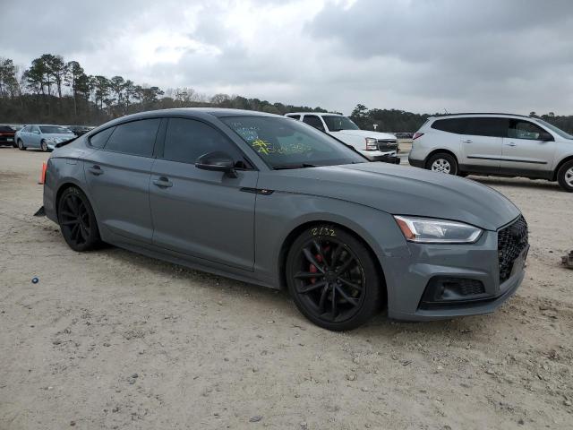 Photo 4 from auction – 2018 AUDI S5 PRESTIG with VIN WAUC4CF53JA044282
