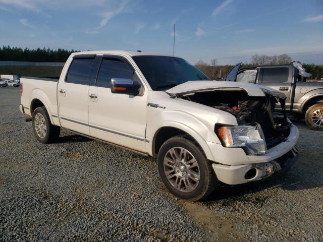 Photo 4 from auction – 2012 FORD F150 SUPER with VIN 1FTFW1CF5CFC49801