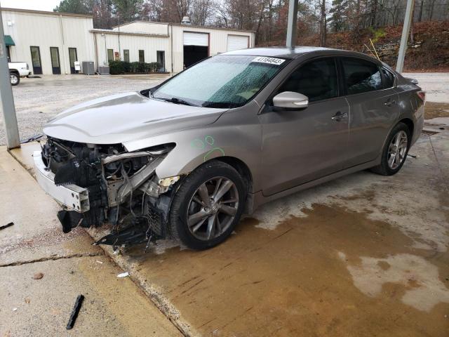 NISSAN ALTIMA 2.5 2013 with VIN 1N4AL3AP9DC255619 - Photo from auction