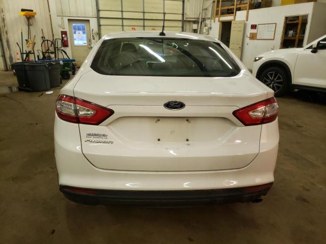 Photo 6 from auction – 2013 FORD FUSION S with VIN 3FA6P0G74DR163691