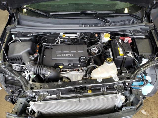 Photo 11 from auction – 2019 CHEVROLET SONIC LS with VIN 1G1JB5SB2K4128870