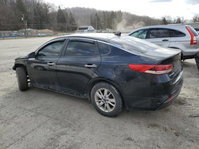 Photo 2 from auction – 2016 KIA OPTIMA LX with VIN 5XXGT4L36GG098270