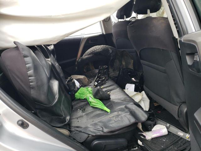 Photo 11 from auction – 2018 TOYOTA RAV4 LE with VIN 2T3ZFREV5JW443952