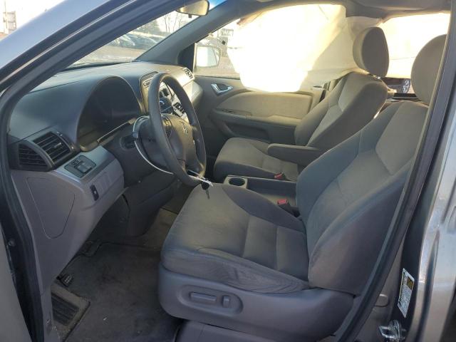 Photo 7 from auction – 2009 HONDA ODYSSEY EX with VIN 5FNRL38499B023315