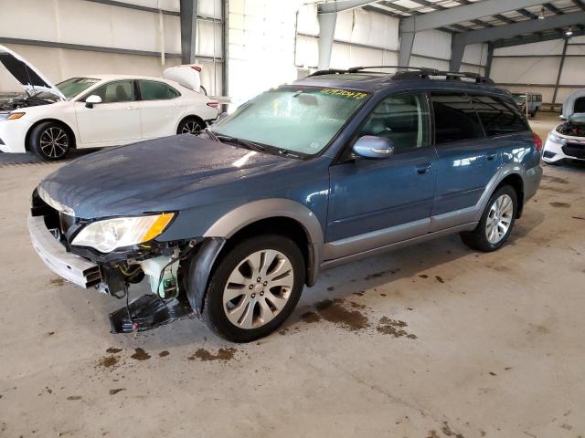 SUBARU OUTBACK 3. 2009 с VIN 4S4BP85C194323013 - Снимка от търг