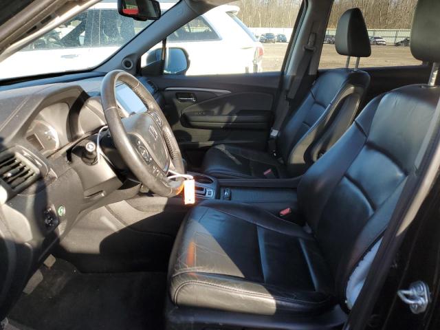Photo 7 from auction – 2018 HONDA PILOT EXL with VIN 5FNYF6H56JB071369