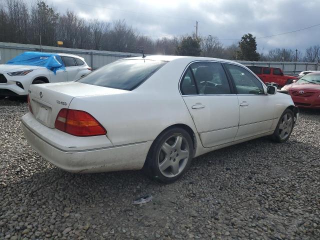 Photo 3 from auction – 2003 LEXUS LS 430 with VIN JTHBN30F530113073