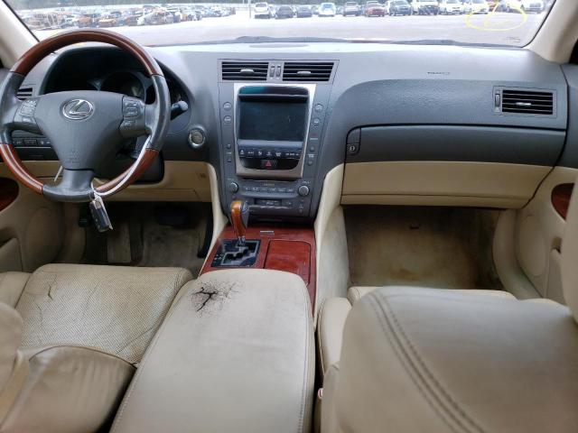 Foto 8 de la subasta – 2007 LEXUS GS 350 con VIN JTHBE96S870013031