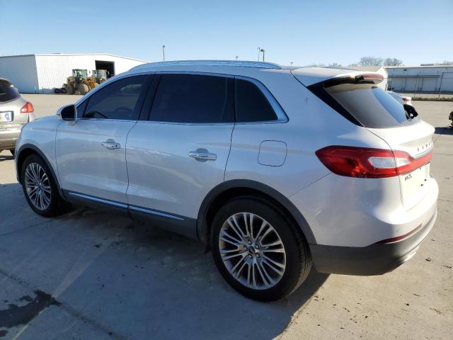 Фото 2 с аукциона – 2016 LINCOLN MKX RESERV с VIN 2LMTJ6LR9GBL59797