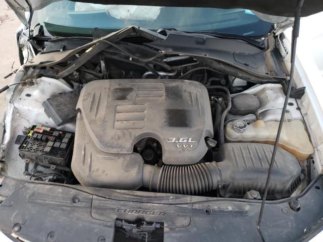 Photo 11 from auction – 2016 DODGE CHARGER SX with VIN 2C3CDXHG9GH355349