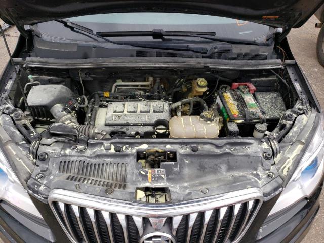 Photo 12 from auction – 2014 BUICK ENCORE with VIN KL4CJESB7EB667787