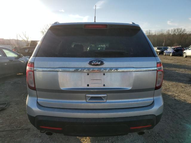 Photo 6 from auction – 2014 FORD EXPLORER X with VIN 1FM5K8D83EGC27868